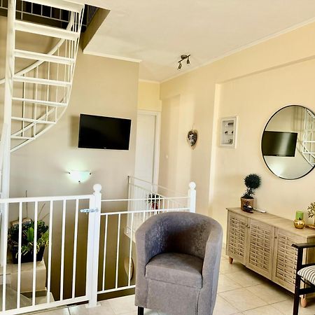 Apartment Elisabeth Kanali  Esterno foto