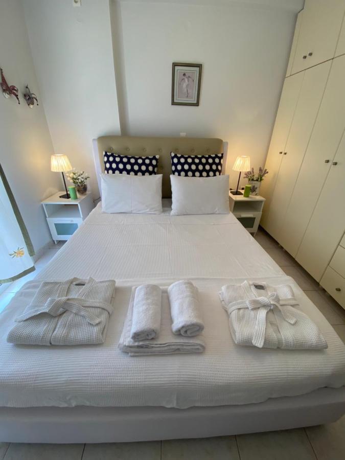Apartment Elisabeth Kanali  Esterno foto