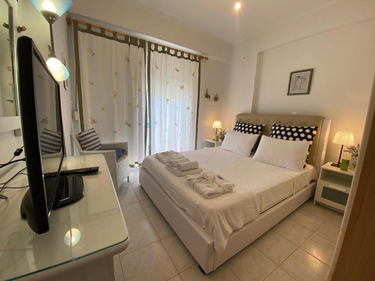 Apartment Elisabeth Kanali  Esterno foto