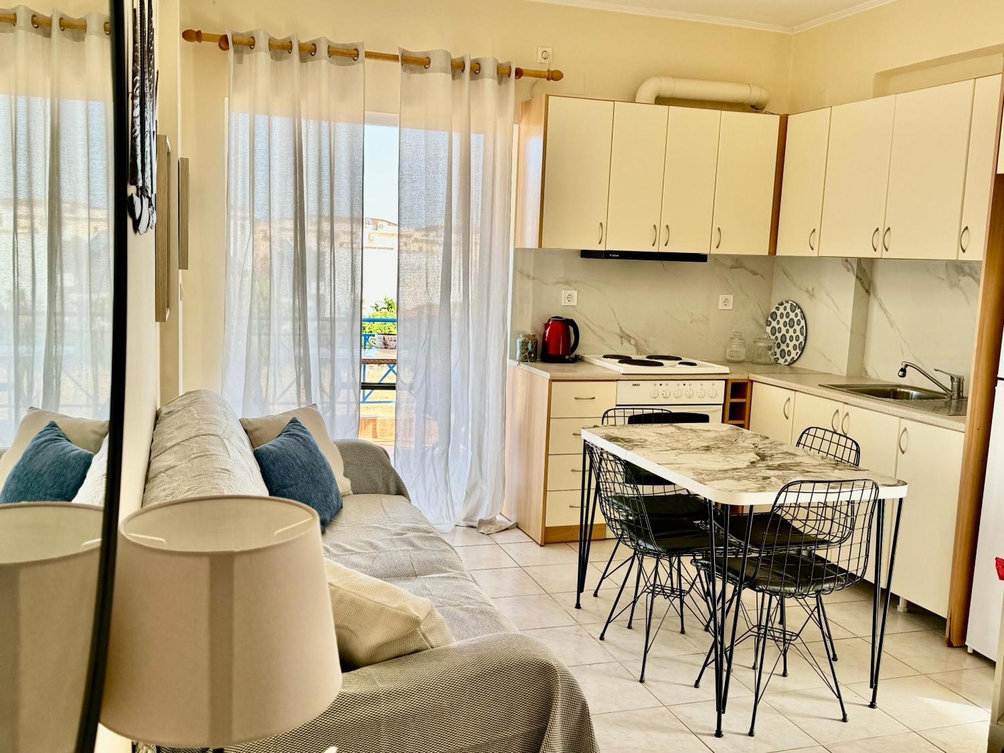 Apartment Elisabeth Kanali  Esterno foto