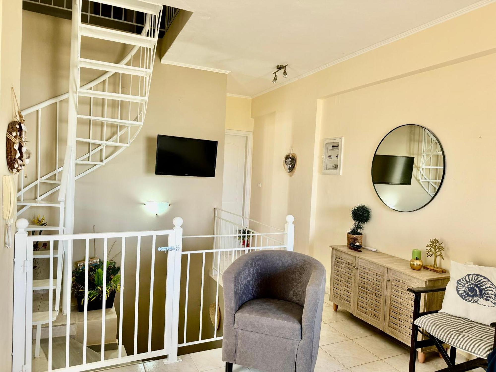 Apartment Elisabeth Kanali  Esterno foto