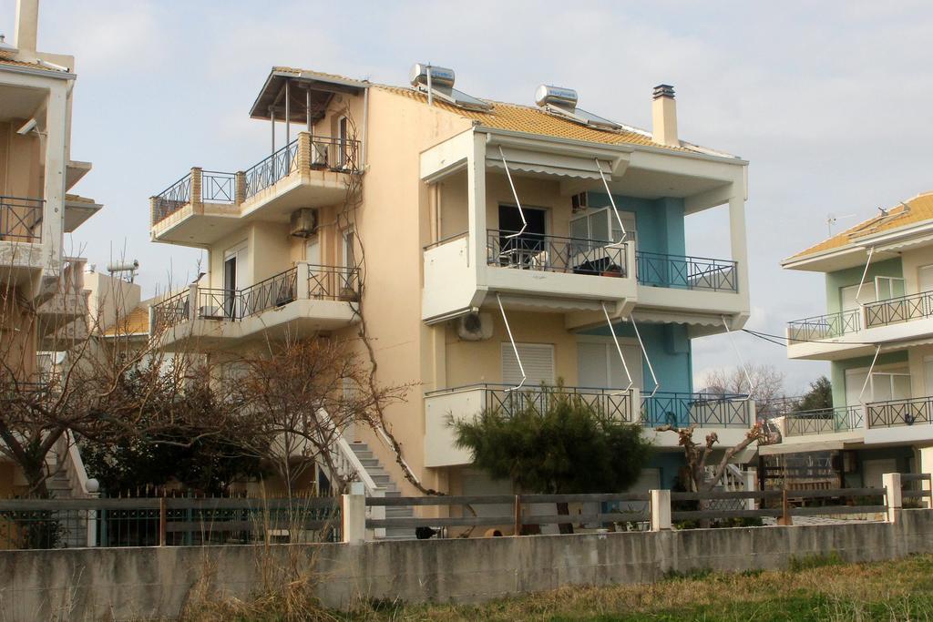 Apartment Elisabeth Kanali  Esterno foto